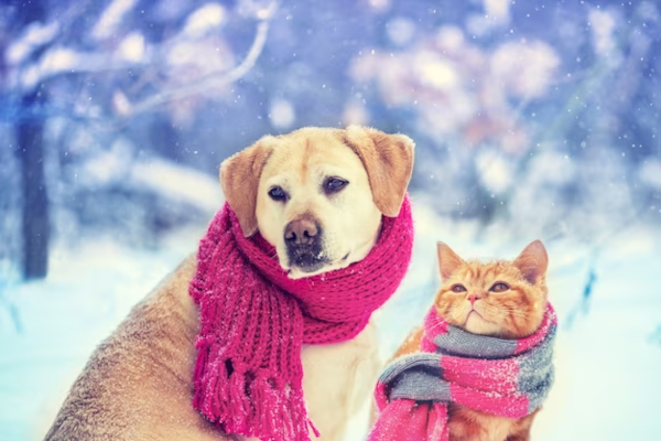 Librela: Brindando Alivio en Invierno para mascotas con Osteoartritis